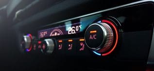Air Con at Audi Garage Ayr