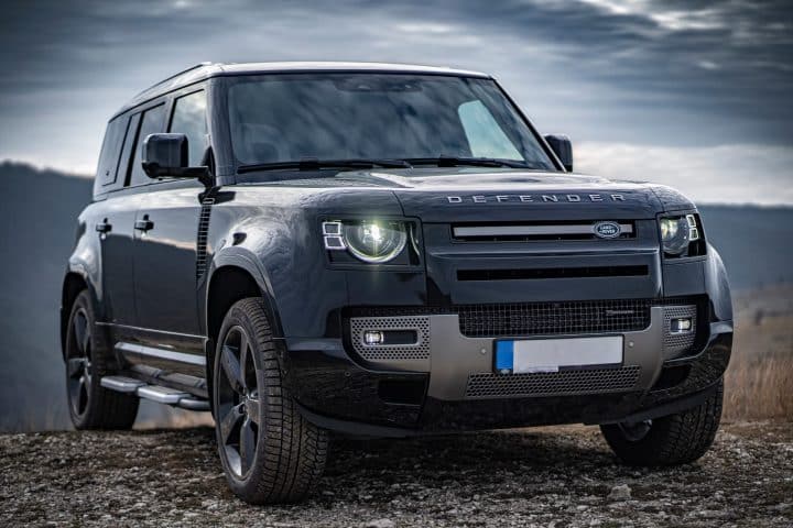 land rover specialist ayr