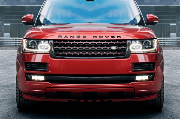range rover ayr