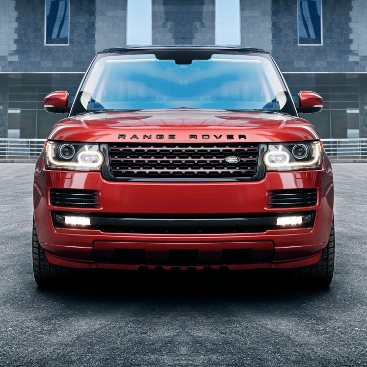 range rover ayr